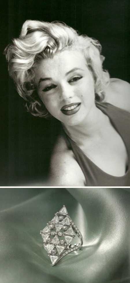 as5b Depois de Antonia Frering... só Marilyn Monroe!