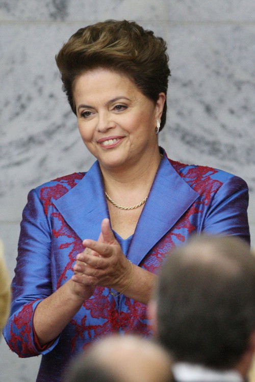 Dilma Rousseff O Blog da Hilde sugere looks para a posse de Dilma e para o seu “Dilma a dia”