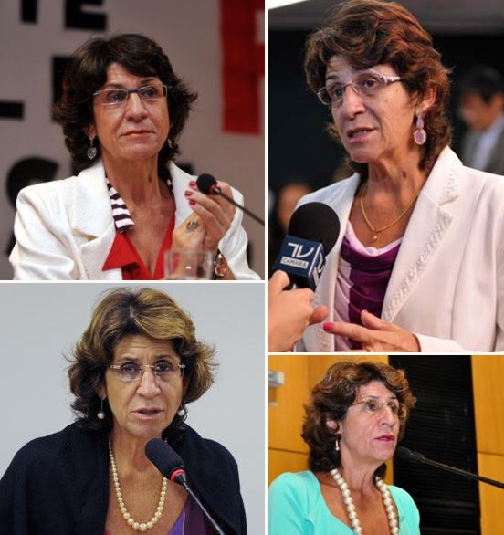 Iriny Lopes1 O blog da Hilde analisa o estilo de nossas ministras e propõe seus looks   (Final)