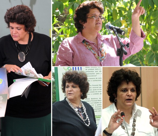 Izabella Teixeira O blog da Hilde analisa o estilo de nossas ministras e propõe seus looks   (Final)