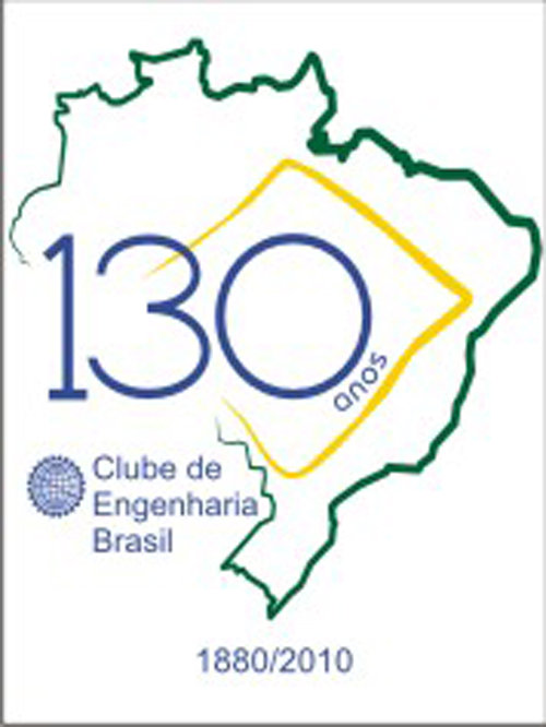 Selo Carta CE 3x4 Clube de Engenharia comemora 130 anos no meio da rua, com Confraria do Garoto e tudo!