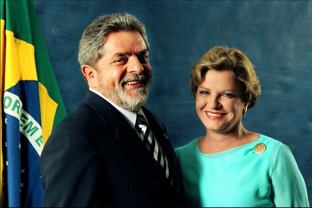 DONA MARISA E LULA Marisa Letícia Lula da Silva: as palavras que precisavam ser ditas