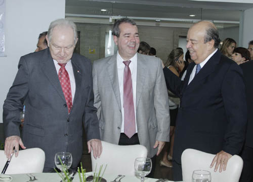 AssociaçãoComercial 3622 Ministro Pimentel vem ao Rio almoçar com empresários antes de seguir para a China 