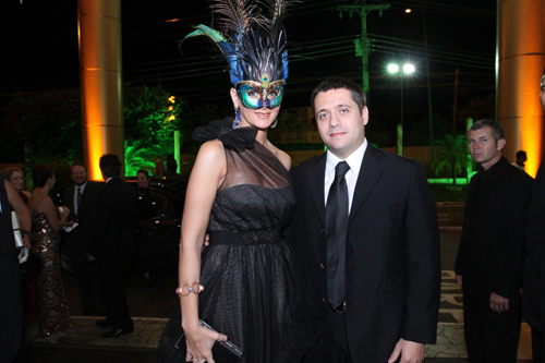 Deneriaz 8663 O Bal Masqué de Camilla em Manaus