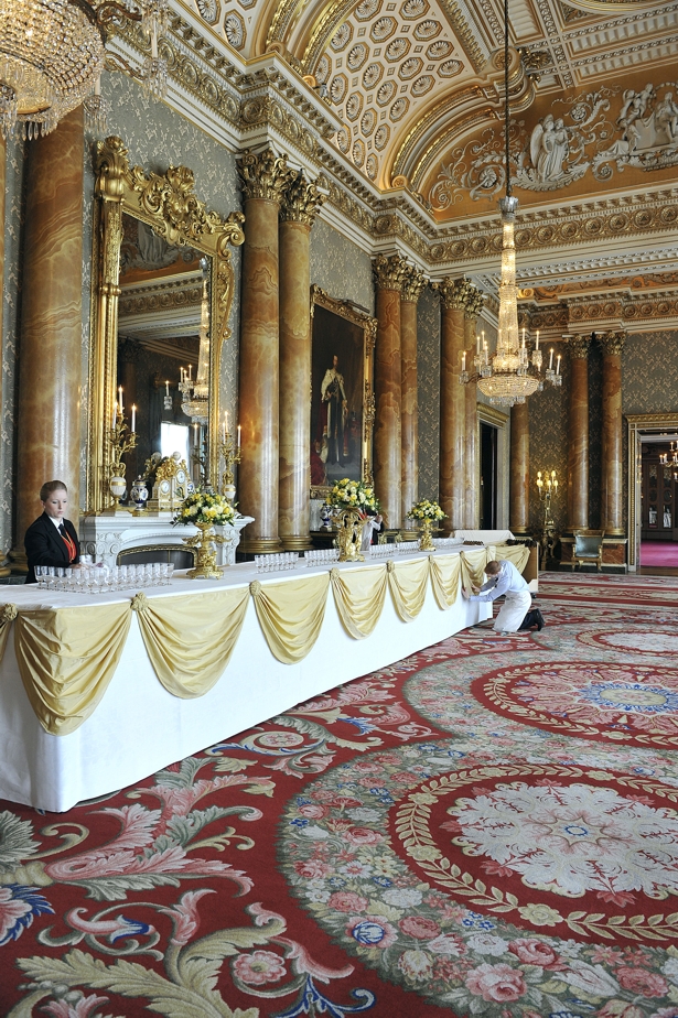 1 000 Par6172947 Conheça o luxuoso palácio onde William & Kate vão recepcionar seus convidados