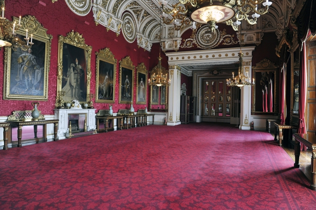 2 000 Par6172962 Conheça o luxuoso palácio onde William & Kate vão recepcionar seus convidados