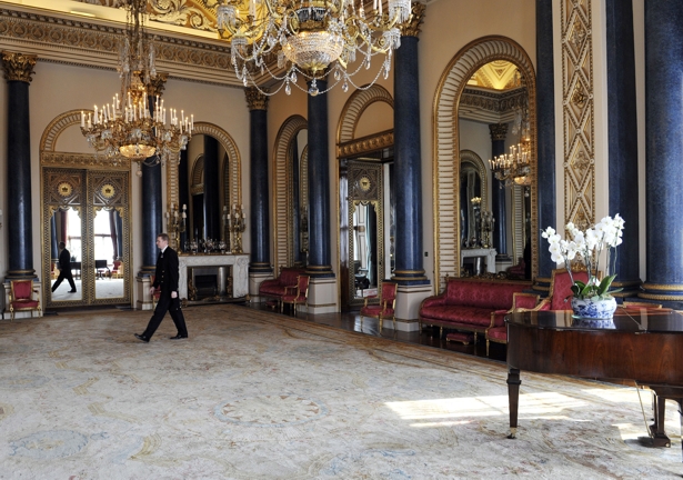 3 000 Par6172963 Conheça o luxuoso palácio onde William & Kate vão recepcionar seus convidados
