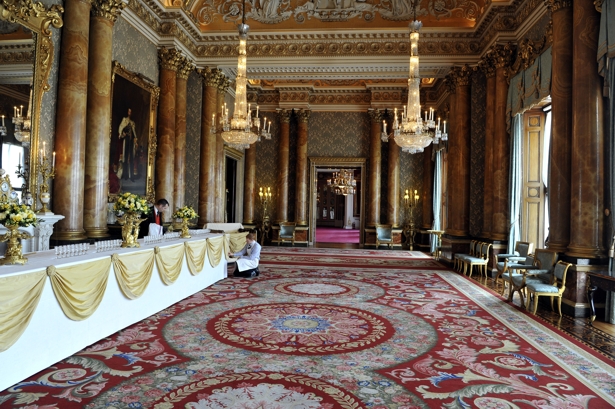 4 000 Par6172967 Conheça o luxuoso palácio onde William & Kate vão recepcionar seus convidados