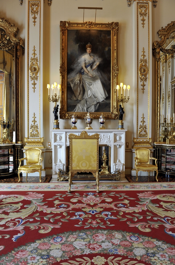 7 000 Par6172987 Conheça o luxuoso palácio onde William & Kate vão recepcionar seus convidados