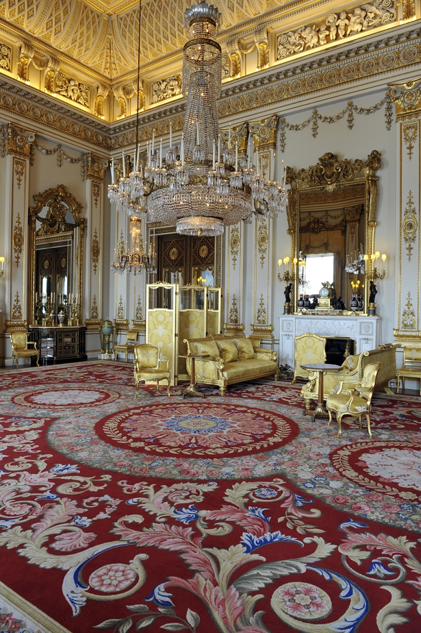 8 000 Par6172993 Conheça o luxuoso palácio onde William & Kate vão recepcionar seus convidados