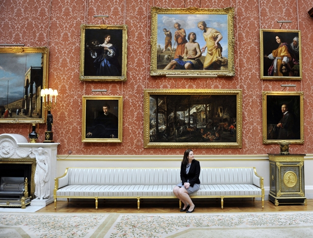 9 000 Par6172986 Conheça o luxuoso palácio onde William & Kate vão recepcionar seus convidados