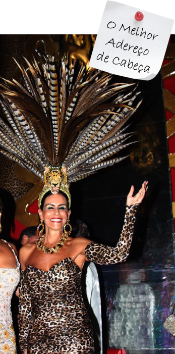 Beth Pinto Guimarães Os Mais Bem Vestidos Edição Especial Carnaval 2011!