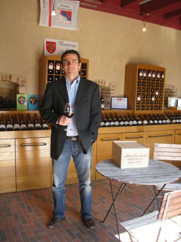 Importadora Wine Stock Benoit Bruot Henri de Villamont Borbulhantes