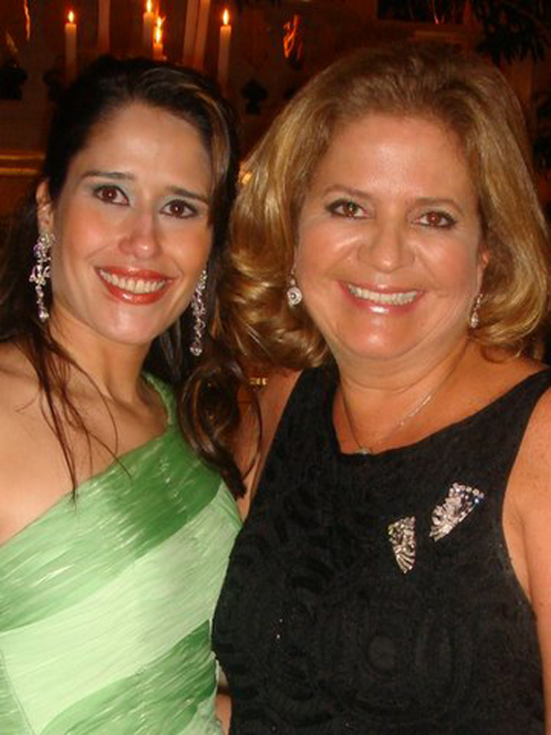 Paula Severiano Ribeiro e Renata Fraga Borbulhantes