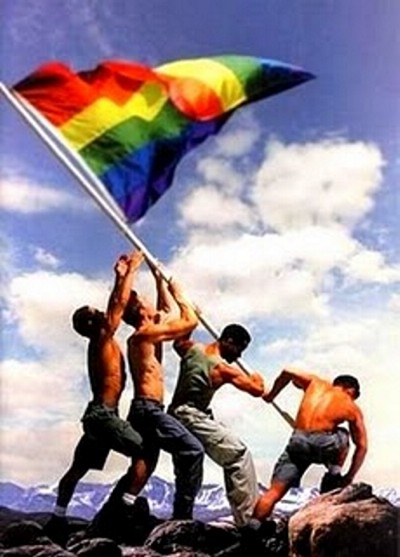 gay 4 E vem aí a campanha Rio sem Homofobia!