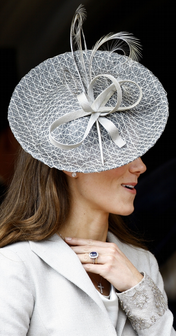 Kate Middleton2  Recentes aparições da duquesa de Cambridge já fazem dela uma referência da moda!