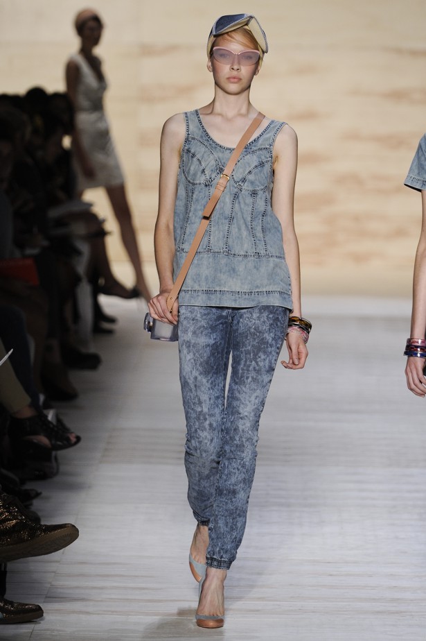 herc v12 004 Alexandre Herchcovitch estreia sua marca jeans no Fashion Rio...