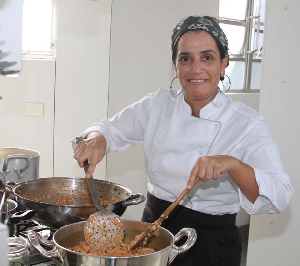 Ana Tamoyo 0085 Chef Tamoyo em Islamabad