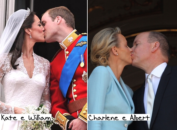 Os beijos Quem beijou melhor?
