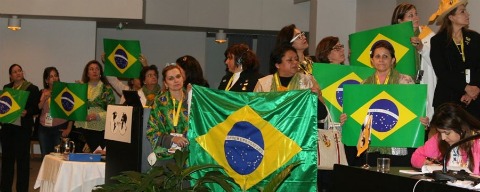 bpw brazil o Mulheres unidas jamais serão vencidas!