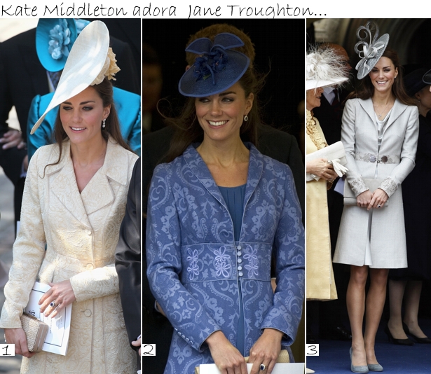 Kate 8 O look da Duquesa em ângulos e detalhes...