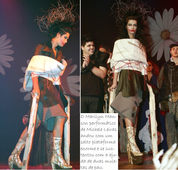 Marilyn Manson by Michele Leiras2 Saiba como foi o Celebrity Couture!