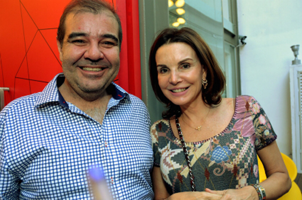 Novo Ambiente Granado Gilmar Perez e Patricia Mayer O quadrilátero da decoração