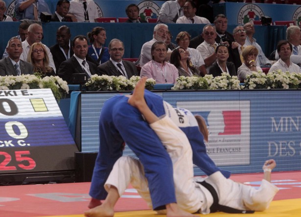 judo2 Rio dá ippon nos adversários!