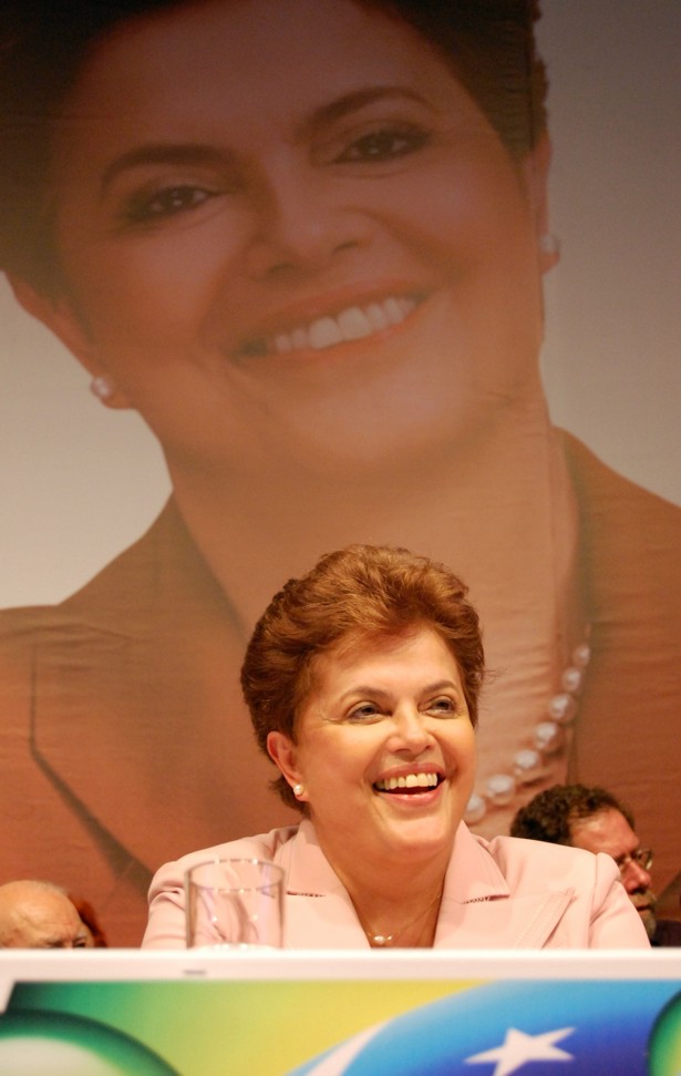 Dilma 0267 Dilma vai à ONU propor transparência nos governos