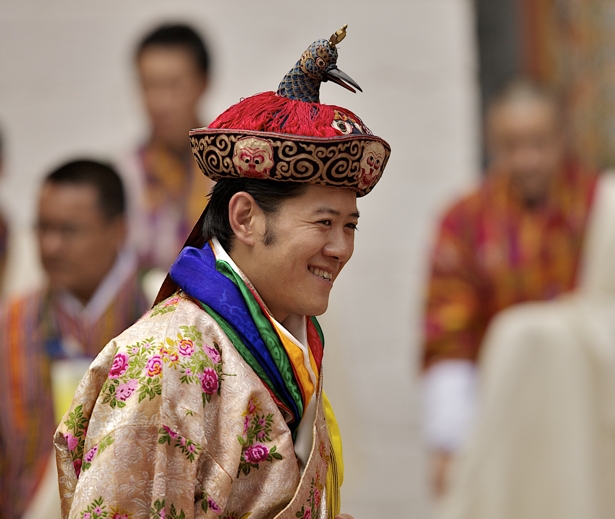 129200252 Mais um casamento real   desta vez, no Butão!