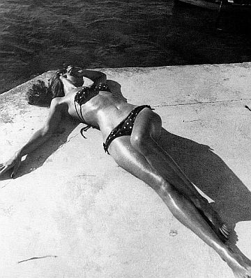 Bikini Photo 1947 D V – Diana Vreeland ou simplesmente d.i.v.i.n.a!