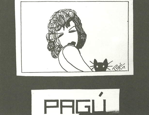 Album de Pagu1 Pagu, admirável, incontrolável, intensa!