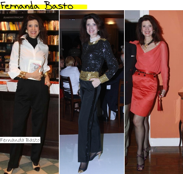 Fernanda Basto O momento mais esperado: As 22 Mais Bem Vestidas do Ano, escolhidas por este blog!
