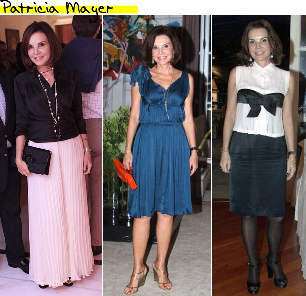 Patricia Mayer O momento mais esperado: As 22 Mais Bem Vestidas do Ano, escolhidas por este blog!