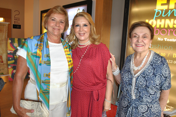 Judy CONSUELO PAES ISIS PENIDO LUCY SA PEIXOTO O poder da primeira mãe do Rio