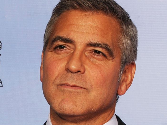 clooney George Clooney dita a tendência para o novo homem: é o retrossexual!
