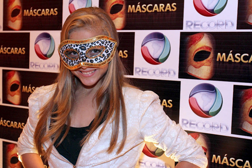 Máscaras 2006 Júlia Maggessi Glamour e gente bonita na festa de estreia de Máscaras