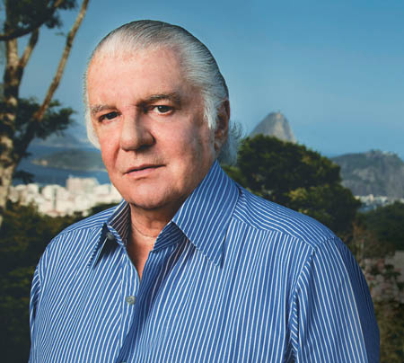 olavo monteiro de carvalho 20110805142849 Olavo, o embaixador Cartier no Brasil