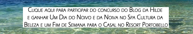 Concurso Spa e Resort2 Todos por amor ao Rio: uma gemada carioca no Zozô!