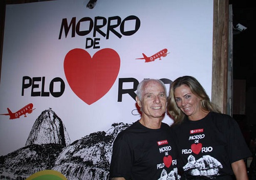 MG 9417 Todos por amor ao Rio: uma gemada carioca no Zozô!