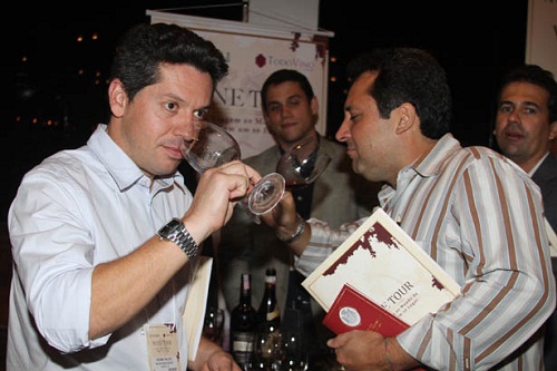 Wine 8029 Lagoa Rodrigo de Freitas embriaga produtores de vinho