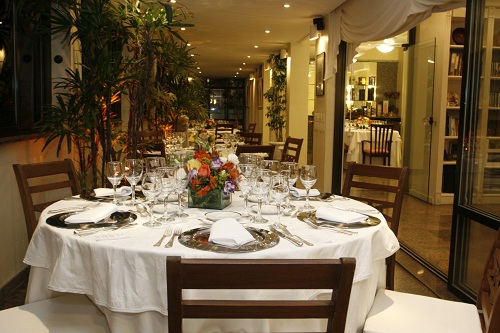 MG 3542 O elegante jantar do presidente do Sri Lanka com príncipe belga no menu
