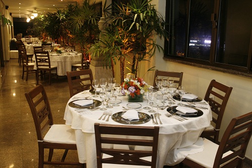 MG 3546 O elegante jantar do presidente do Sri Lanka com príncipe belga no menu