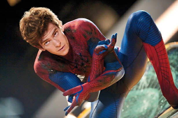 O Espetacular Homem Aranha Andrew Garfield não é só herói, é, também, ícone de estilo!
