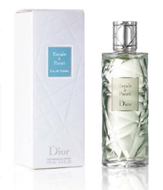 dior Dior lança perfume inspirado no Brasil, isto é, na bucólica Paraty!