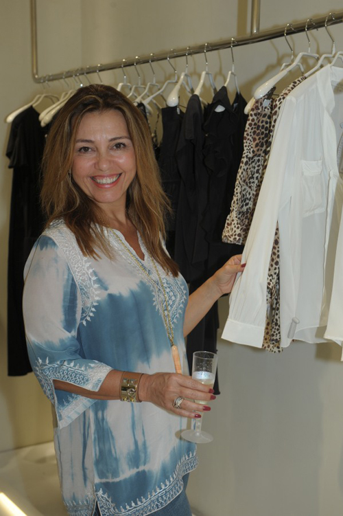 ATeen 042 Kiki Bastos Maria Rita Magalhães Pinto reabre sua loja xodó no São Conrado Fashion Mall