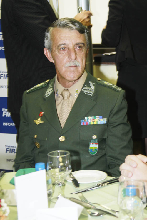 Firjan MG 3626 Firjan homenageia ministro Celso Amorim com almoço