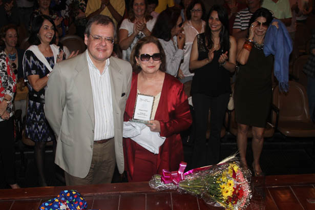 IMG 5408 Cópia Fernanda Canaud celebra a amizade na Casa de Rui Barbosa 