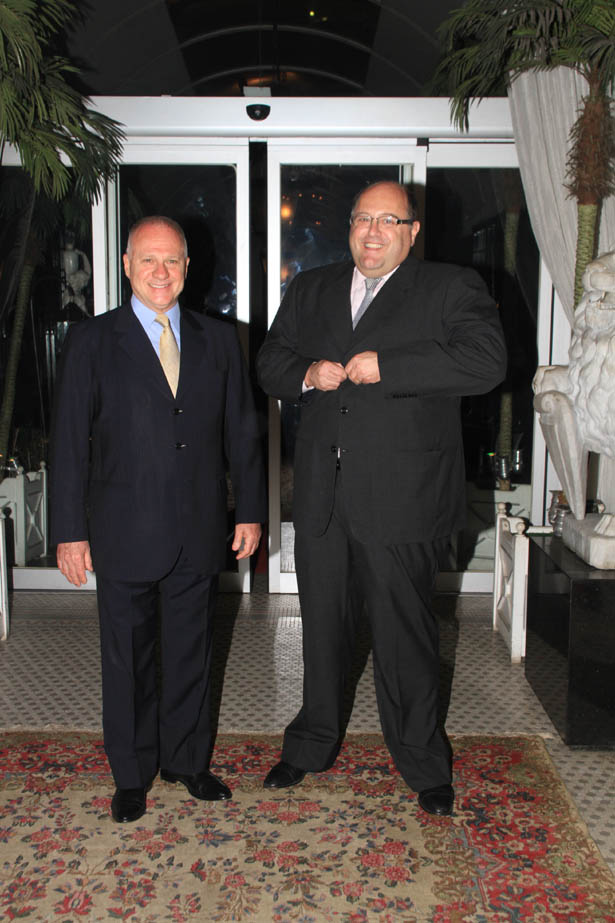 Jantar do TCRJ na Julieta de Serpa julietaIMG 0151 O jantar do Montebello