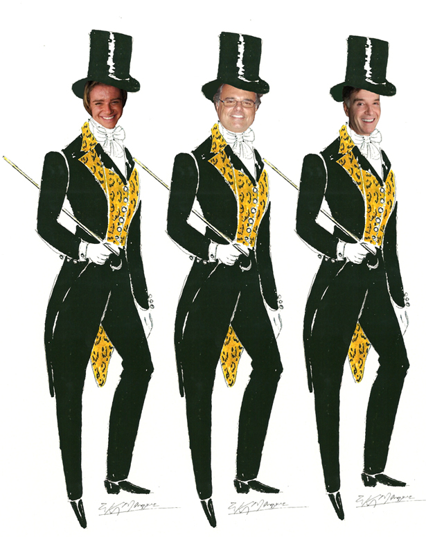 Baile do Copa Baile do Copa 1 Antonia, Luiza e Dandinha: as onças estarão soltinhas, soltinhas, no Baile do Copa...